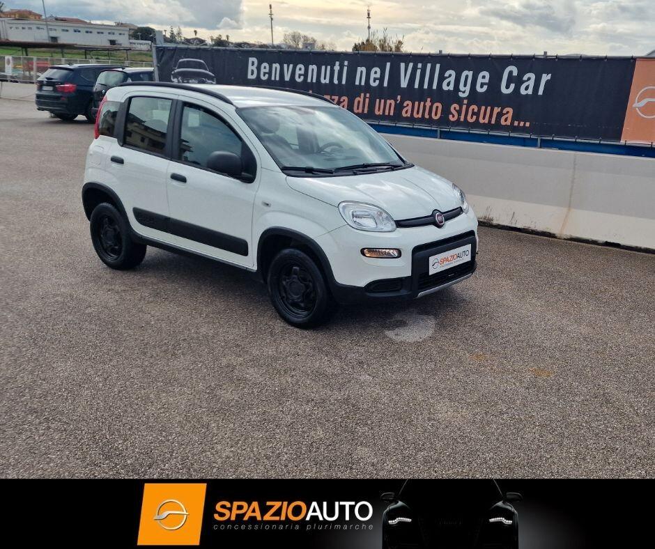 Fiat Panda 0.9 TwinAir Turbo S&S 4x4 *LOUNGE*