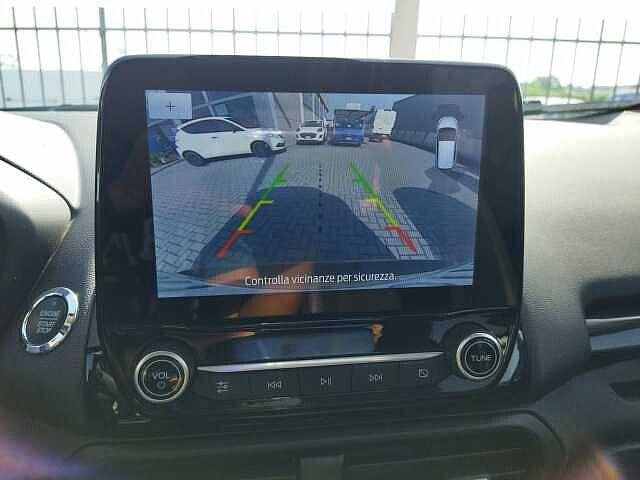 Ford EcoSport 1.0 EcoBoost 125 CV Start&Stop ST-Line
