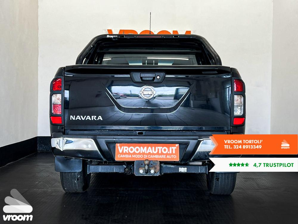 NISSAN Navara 3ª serie Navara 2.3 dCi 4WD Doub...