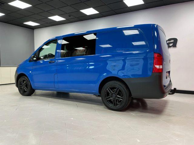 MERCEDES-BENZ Vito 2.2 116 CDI 4x4 MIXTO LONG