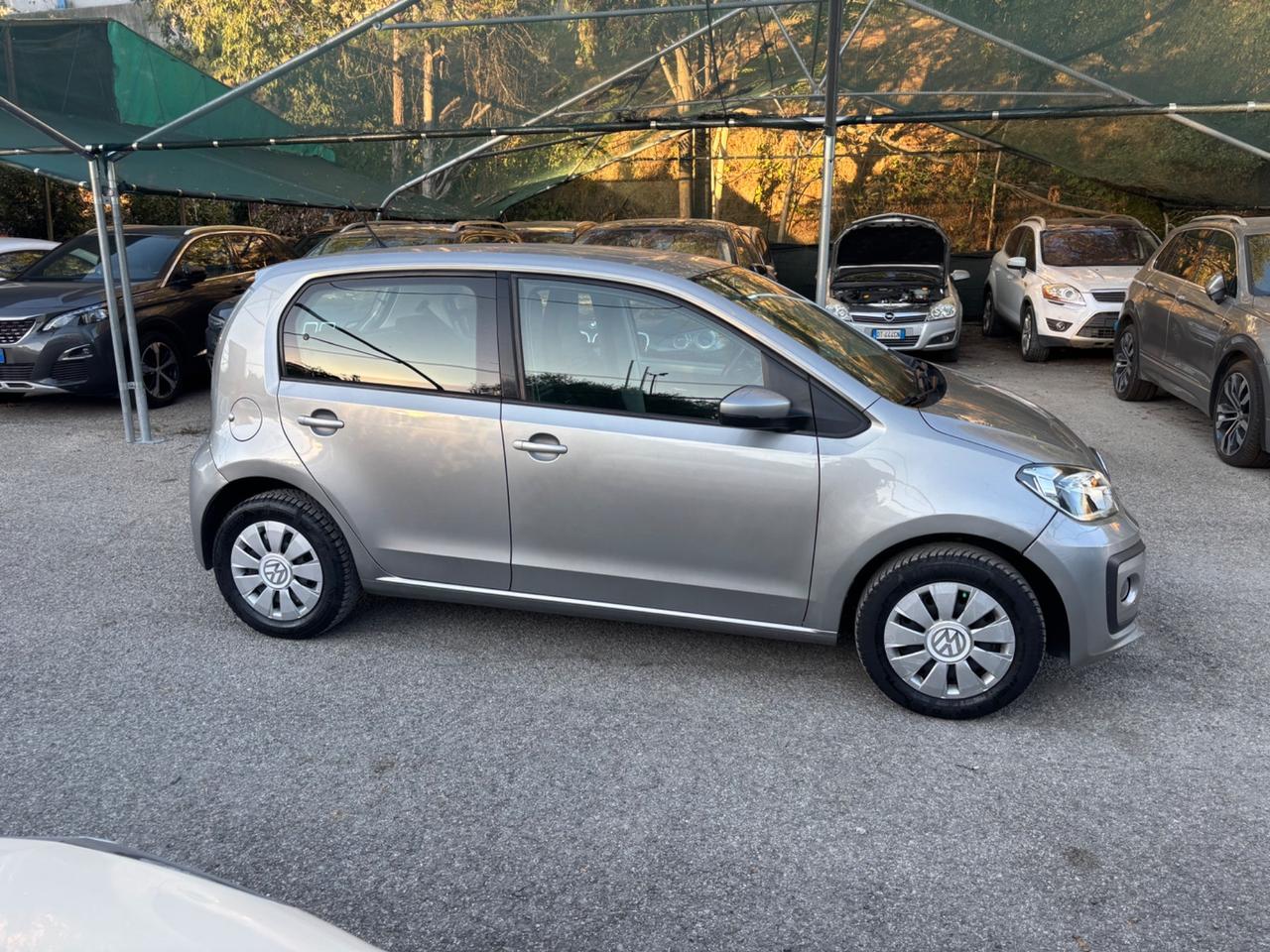 Volkswagen up! 1.0 5p. eco move METANO