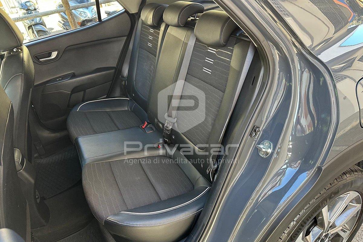 KIA Stonic 1.0 T-GDi 120 CV MHEV DCT GT Line