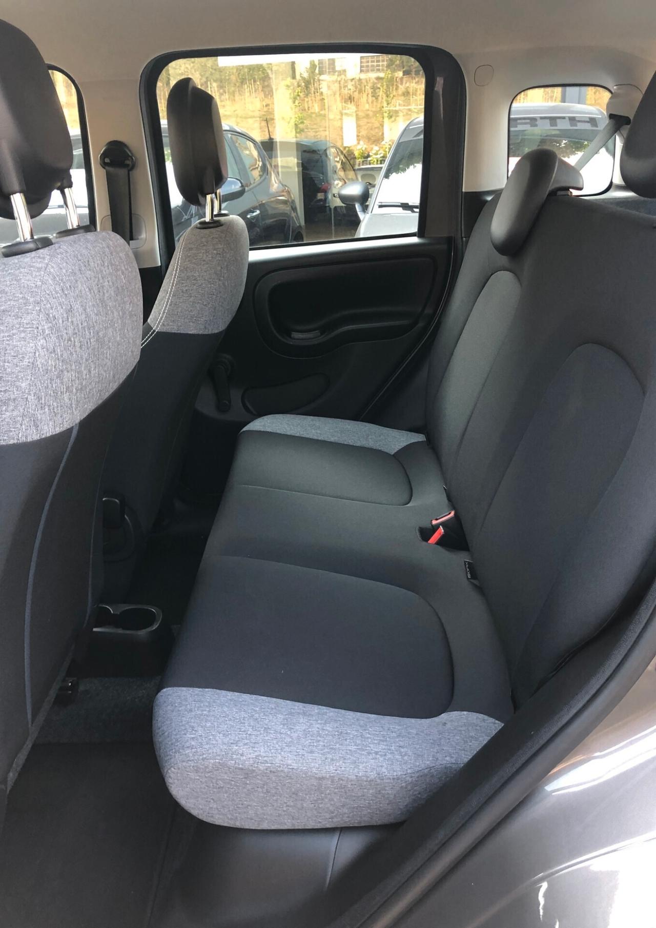 Fiat Panda Cross 0.9 TwinAir Turbo S&S 4x4 8000 Km!!!