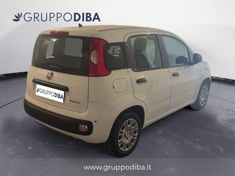 FIAT Pandina 1NA My26 1.0 65cv Hybrid Pop