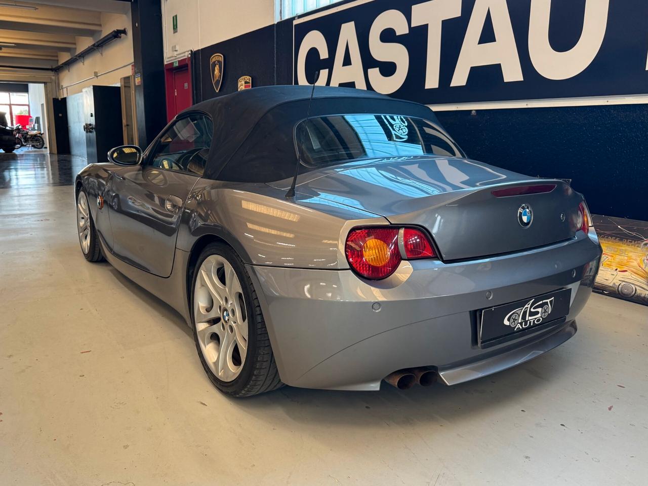Bmw Z4 3.0i Roadster Individual