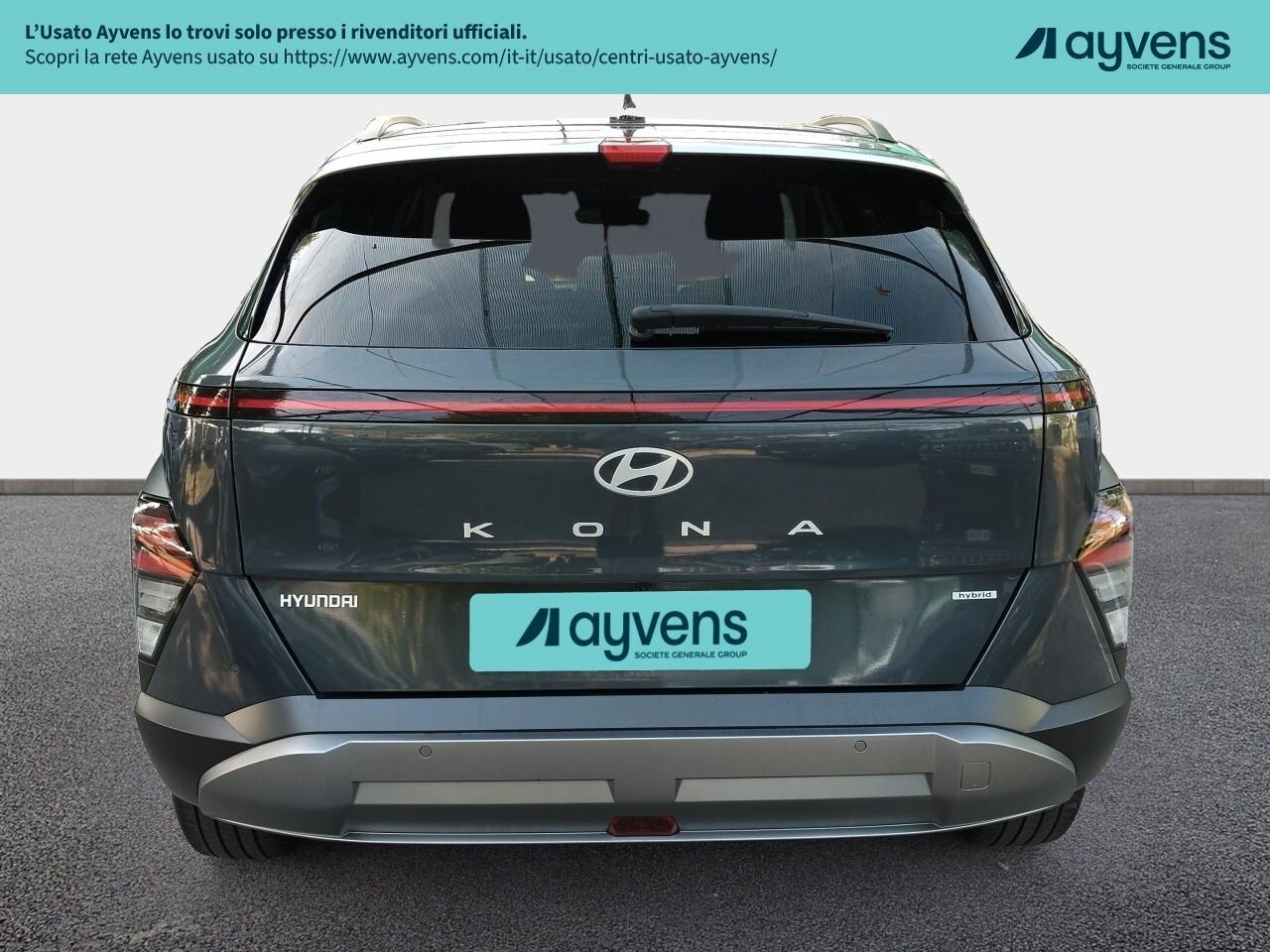 Hyundai Kona XClass 1.6 HEV DCT