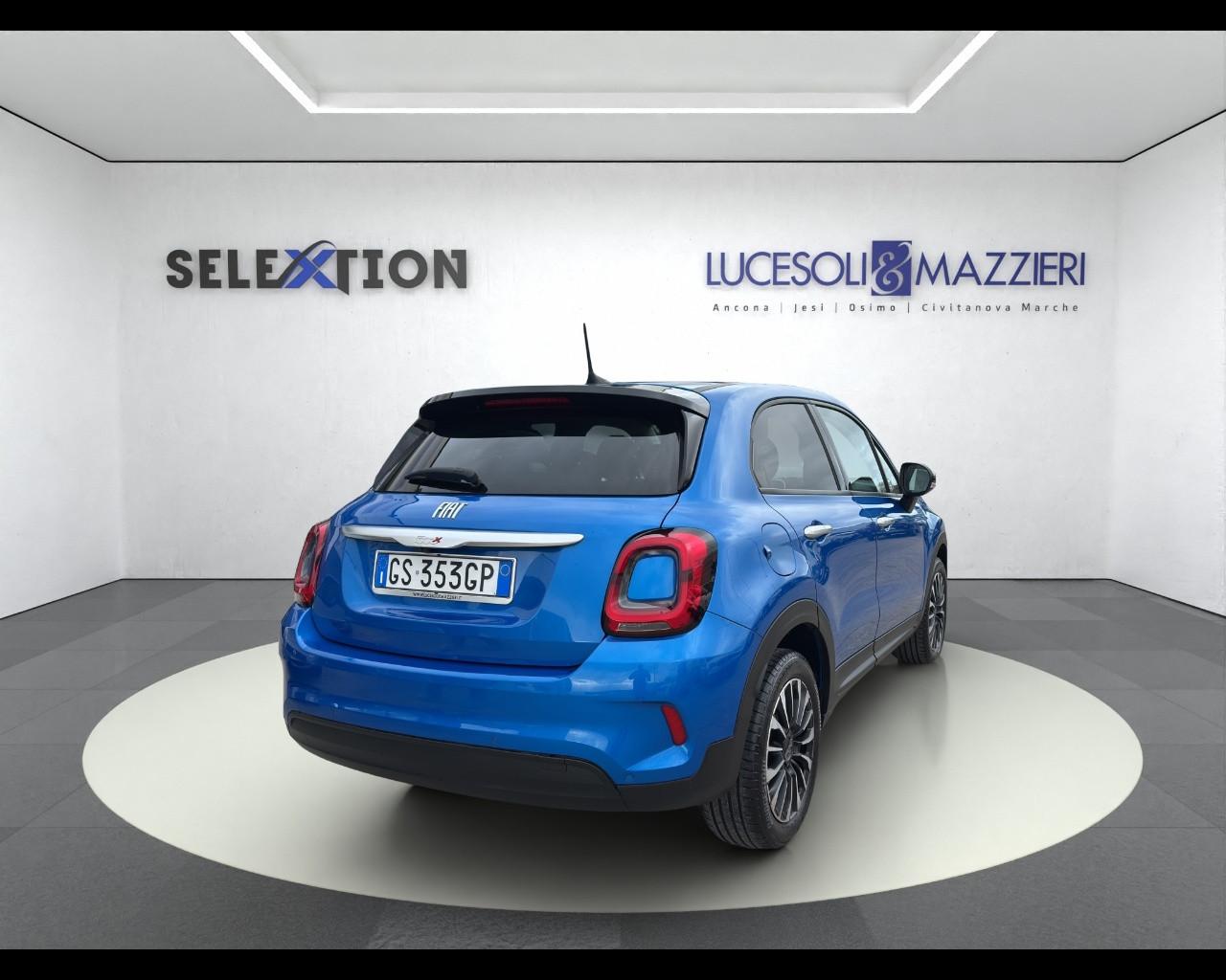 FIAT 500X - 500X 1.3 MultiJet 95 CV