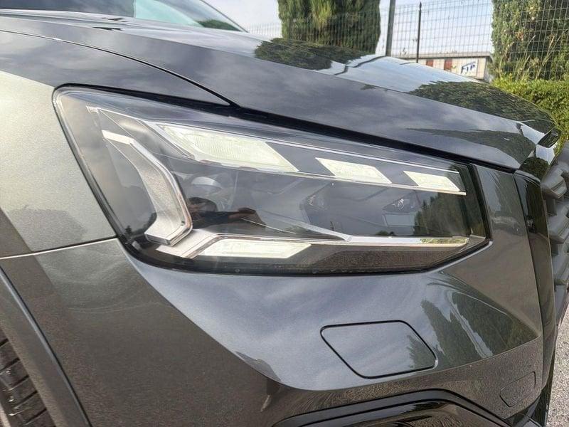 Audi Q2 Identity Black 30 TDI 116CV KM0