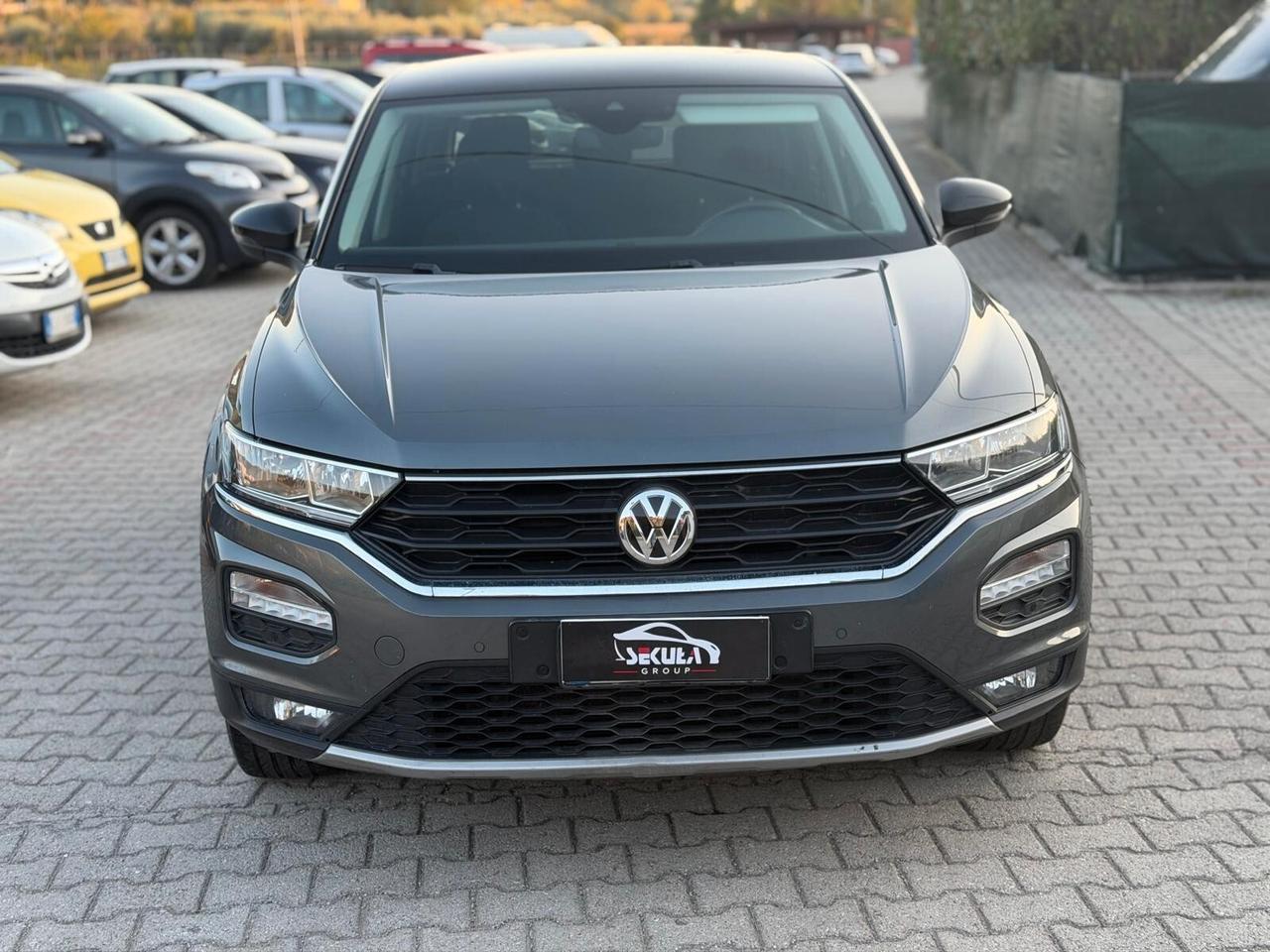 Volkswagen T-Roc 1.6 TDI SCR Advanced BlueMotion Technology