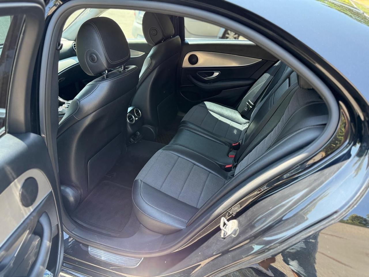 Mercedes-benz E 200 d Auto Sport