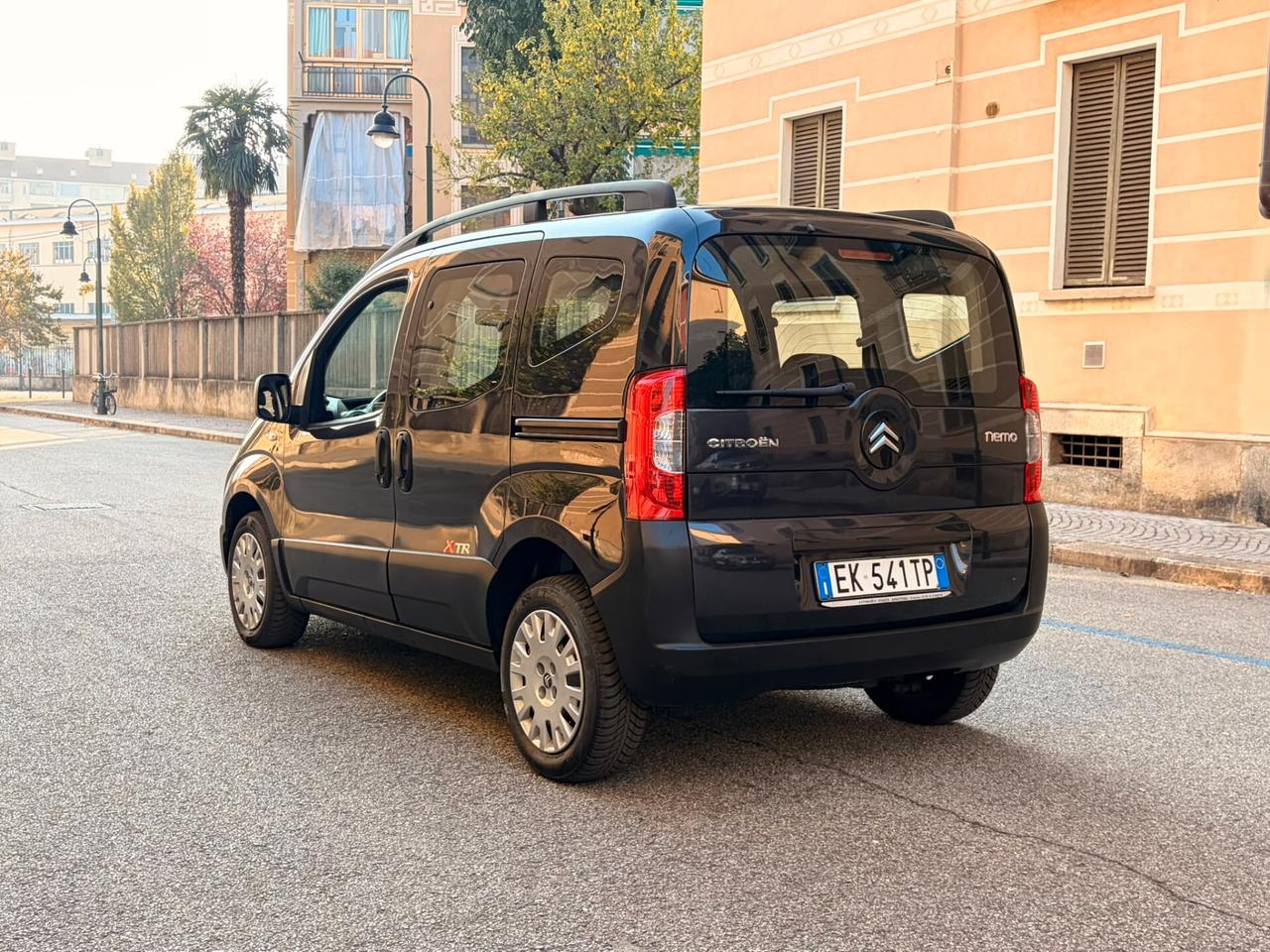 Citroen Nemo 1.3 HDi 75CV FAP XTR Theatre