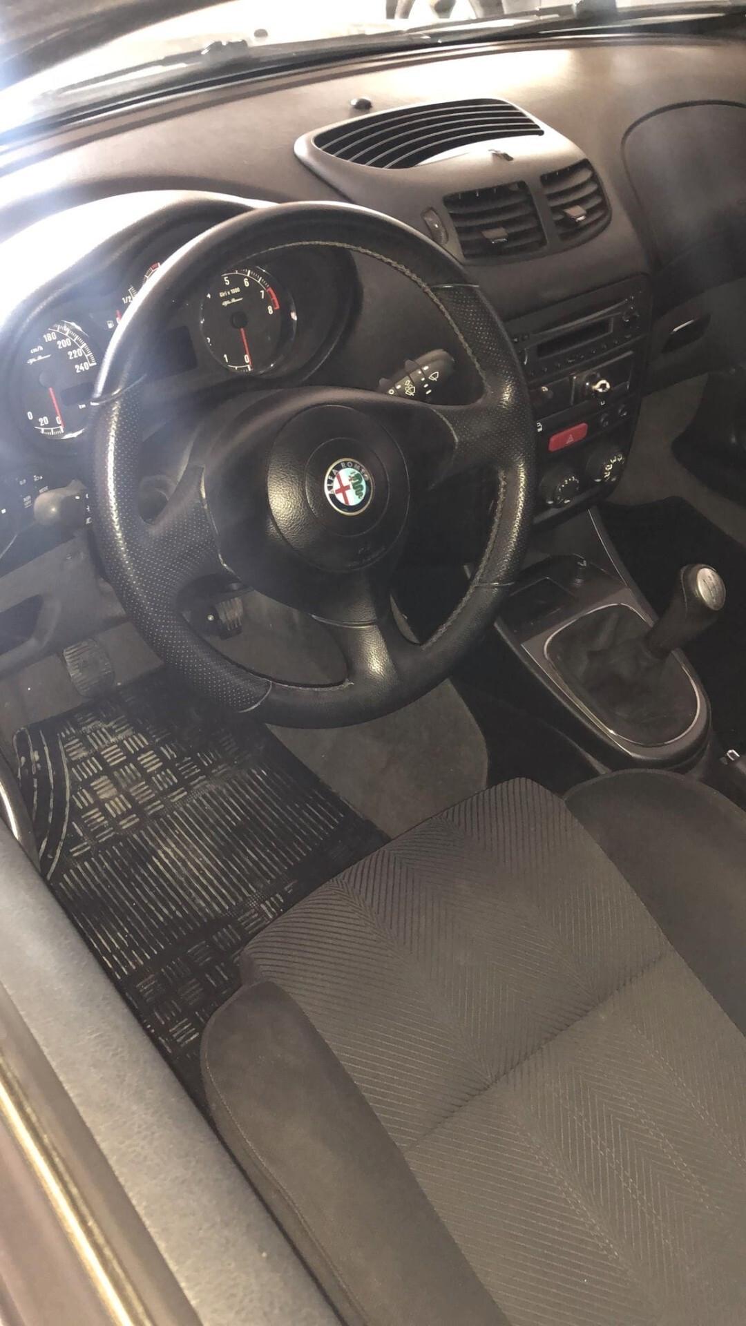 Alfa Romeo 147 1.6 16V TS (105) 5 porte Progression