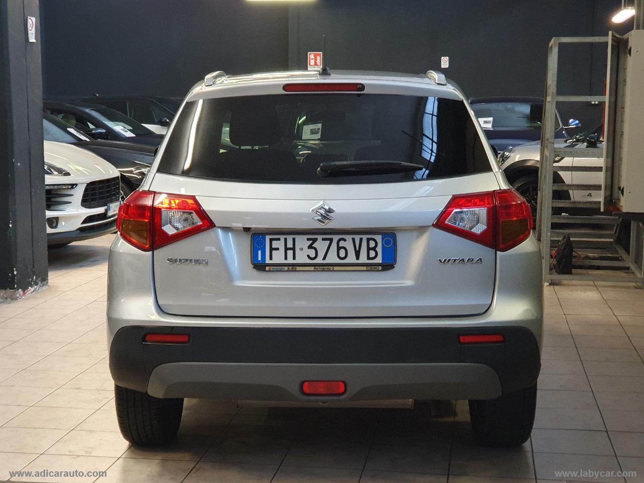 SUZUKI Vitara 1.6 VVT V-Top