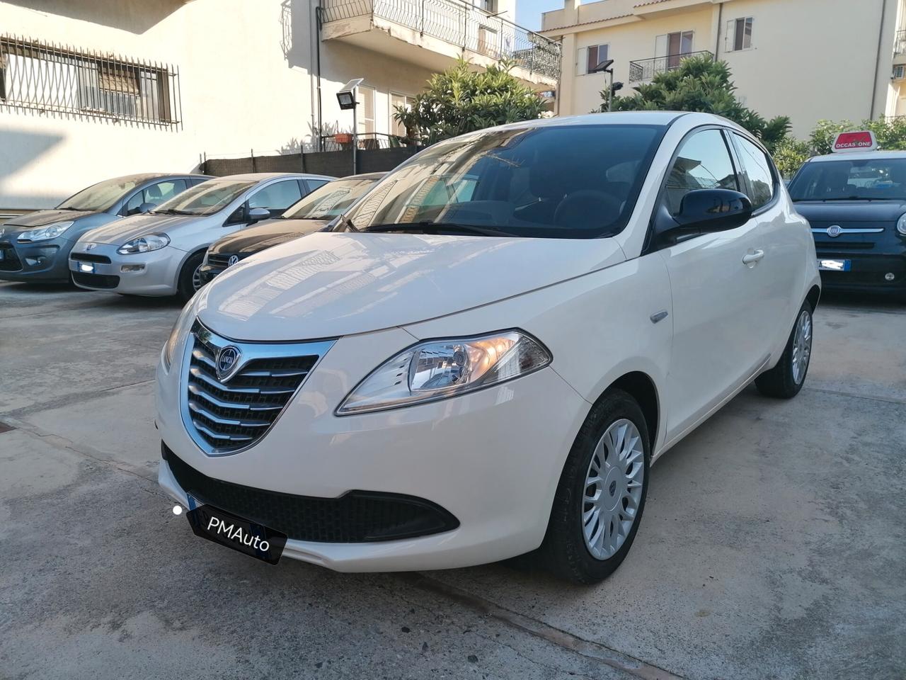 Lancia Ypsilon 1.2 69 CV 5 porte GPL Ecochic Elefantino
