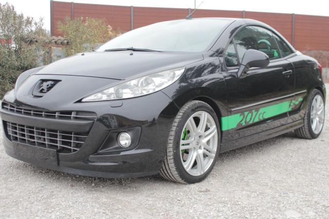 PEUGEOT - 207 - 16THP 156CV CC Roland Garros