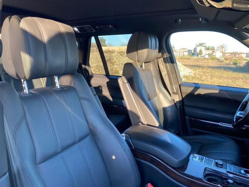 Land Rover Range Rover Range Rover 3.0 TDV6 Vogue NETTO EXPORT/IVA ESPOSTA
