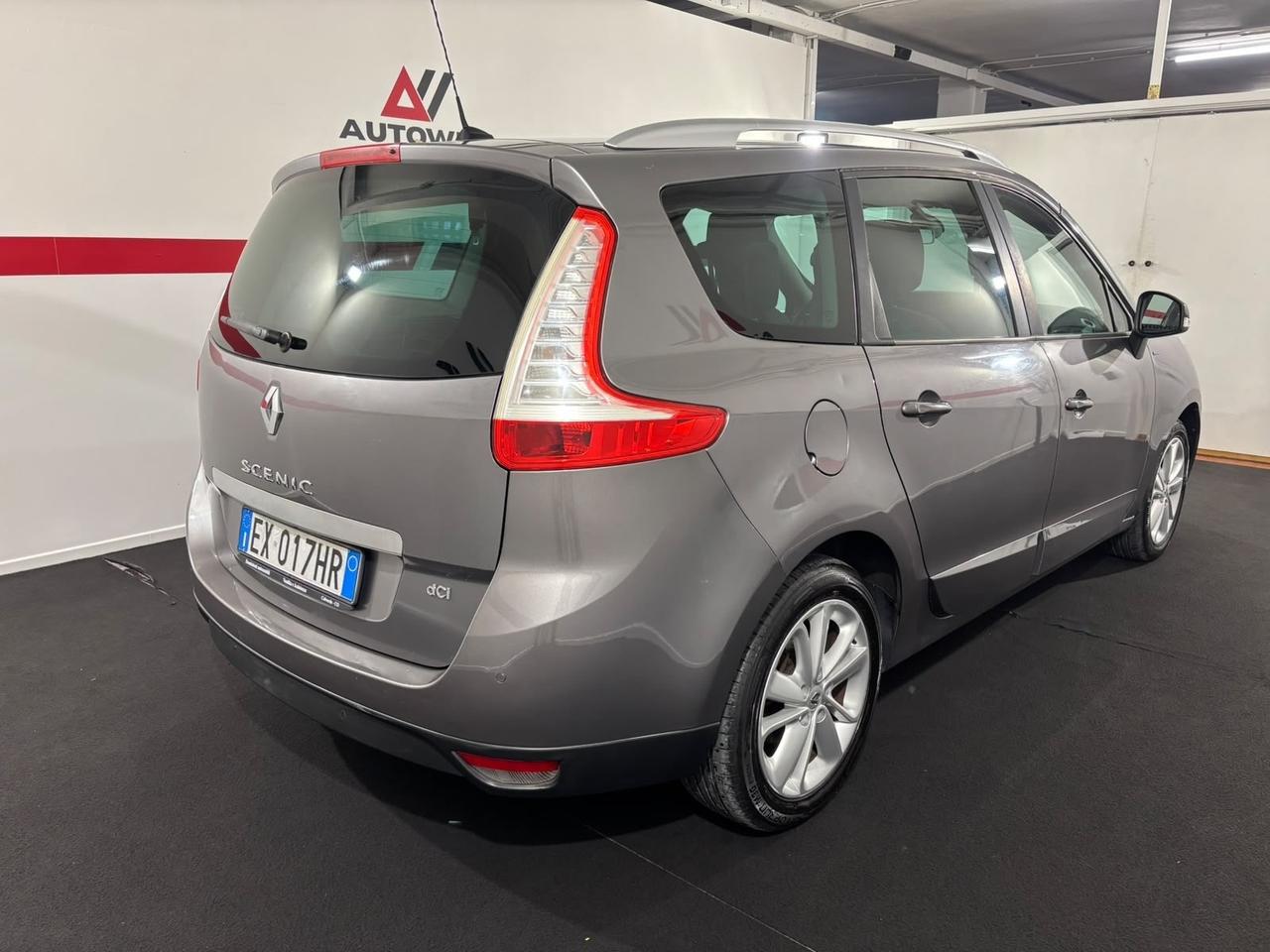 Renault Scenic Scénic 1.5 dCi 110CV*7 POSTI*