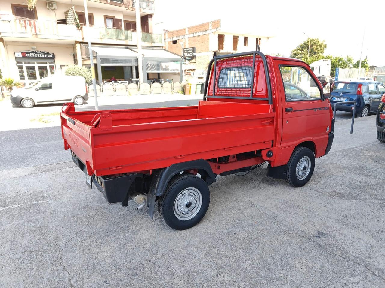 PIAGGIO QUARGO RIBALTABiLE - PROV. TOSCANA