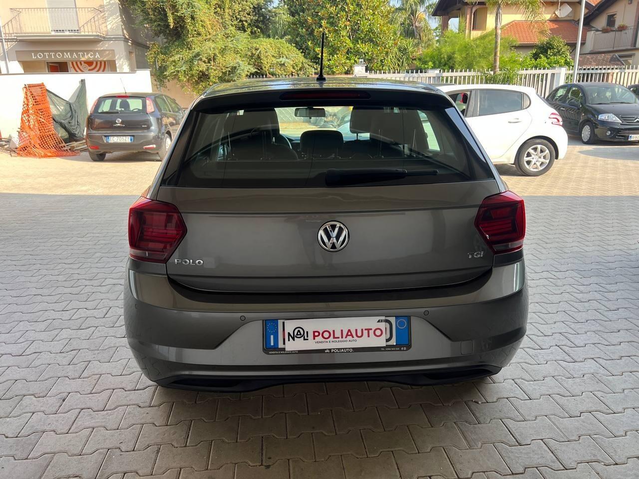 POLO1.0 TGI 5P HIGHILINE BLUEMOTION TECHNOLOGY