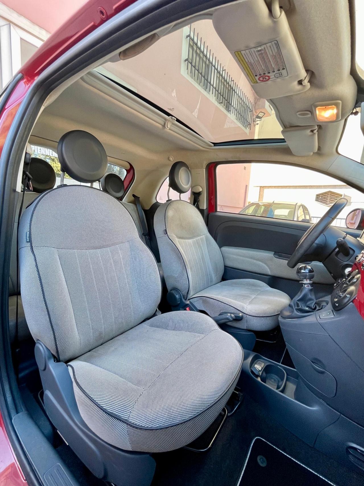 Fiat 500 1.2 Lounge
