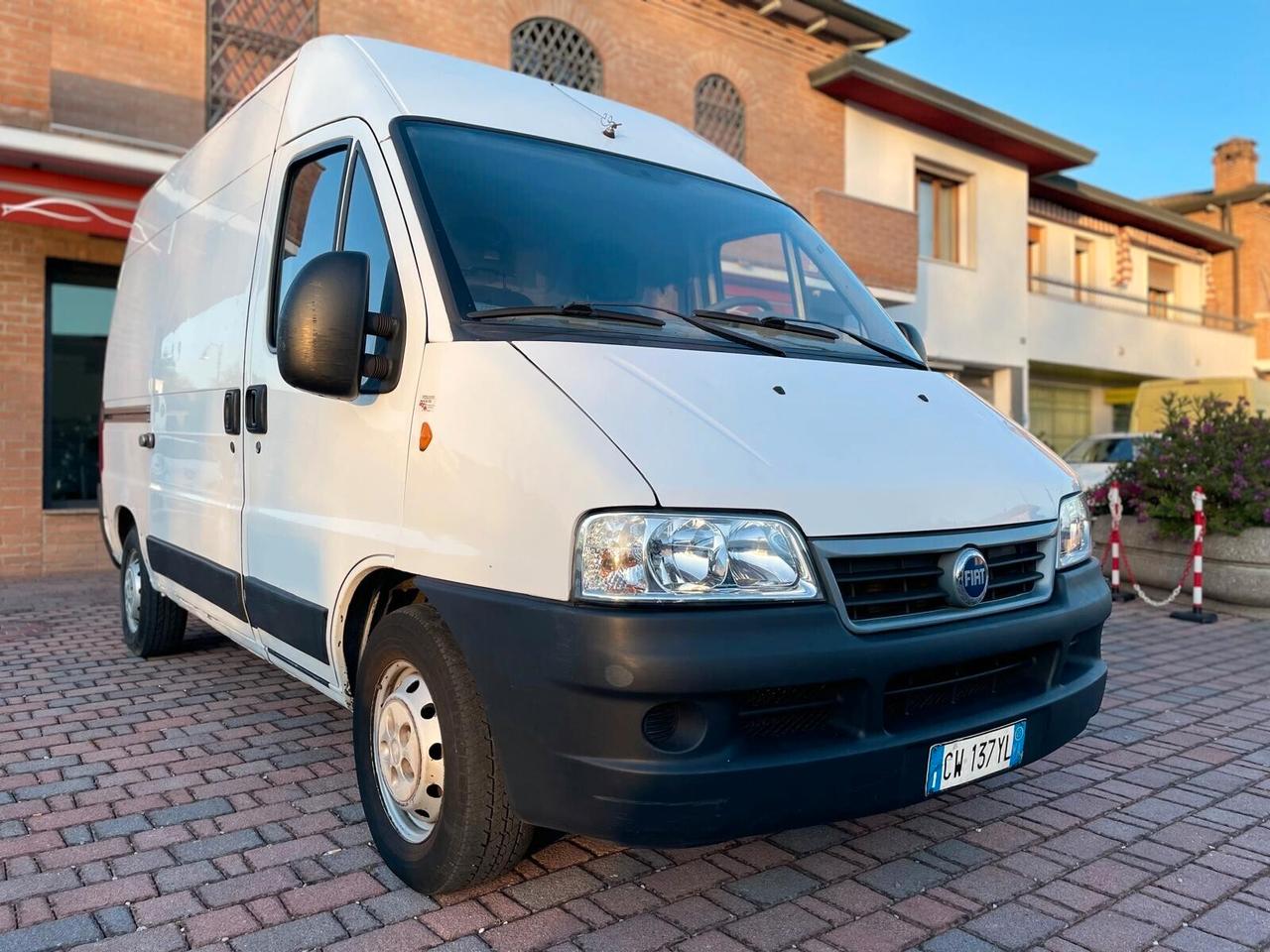 Fiat Ducato 15 2.3 JTD PM Cabinato