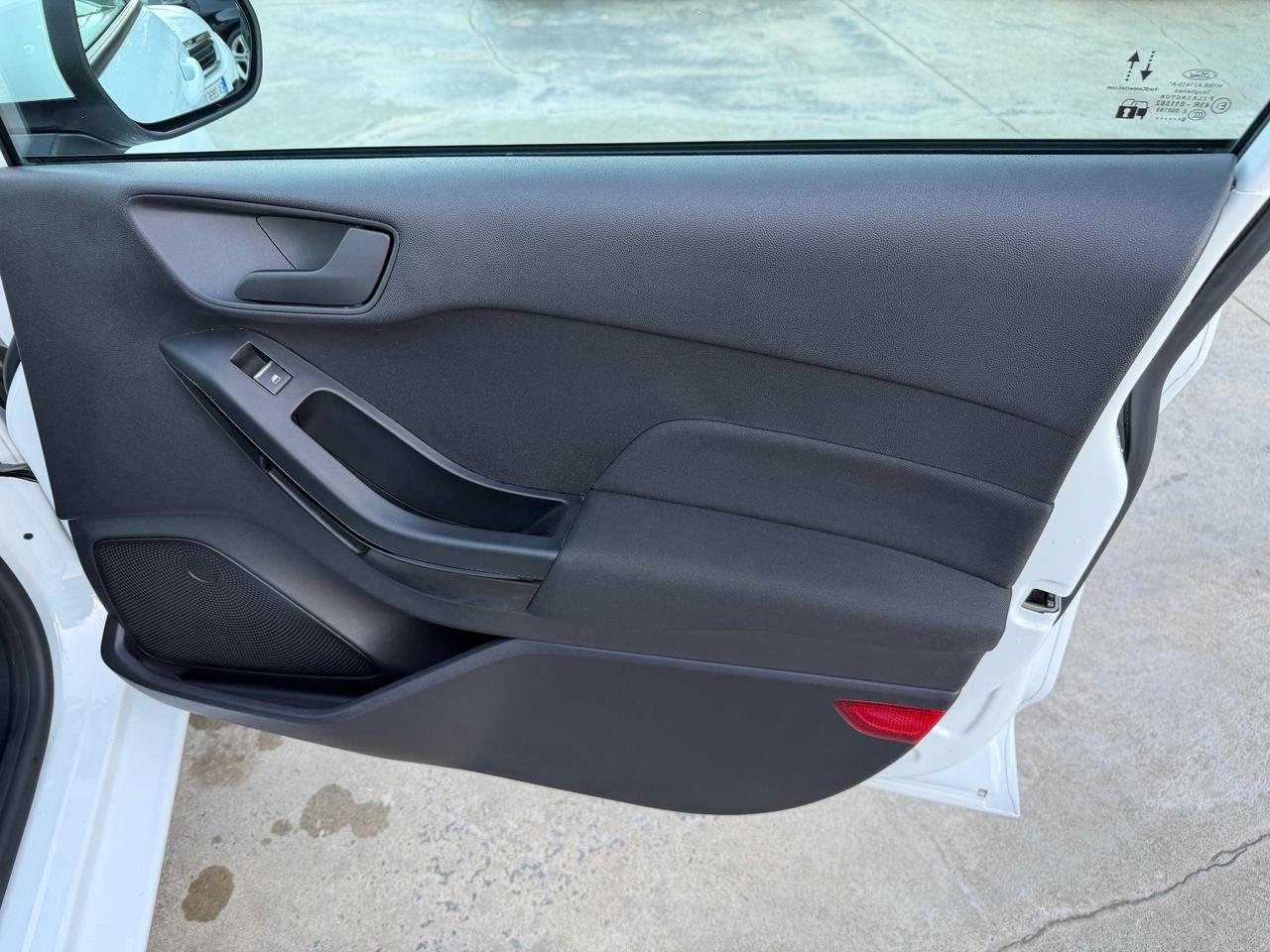 Ford Fiesta 1.5 EcoBlue 5 porte Connect