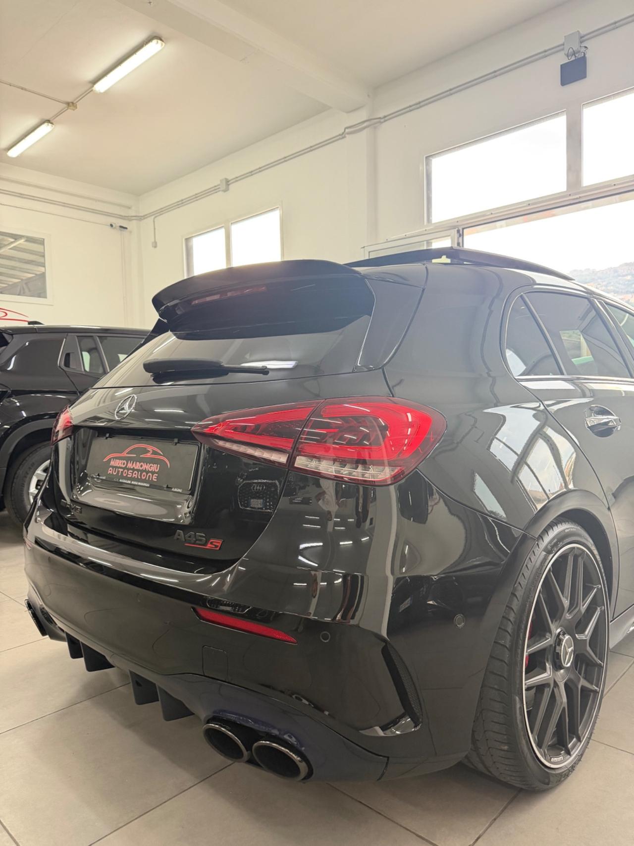 Mercedes CLASSE A 45 AMG 45S 4Matic+ FINANZIABILE