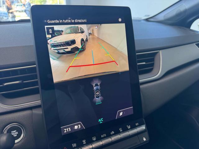 RENAULT Captur ECO-G 100 CV Techno*pack navi Km0