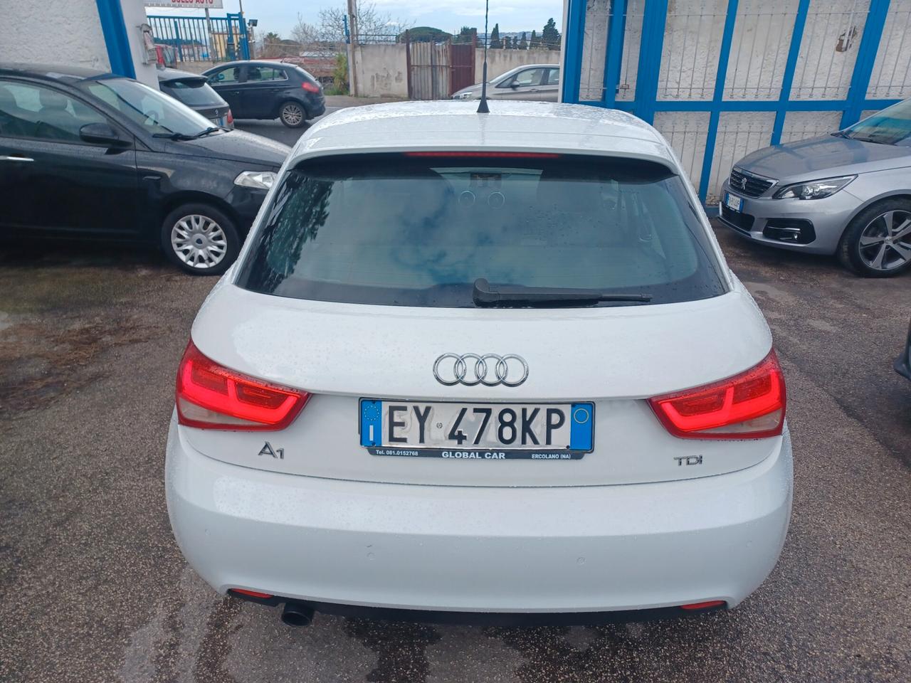 Audi A1 SPB 1.6 TDI Sport ANNO 2015