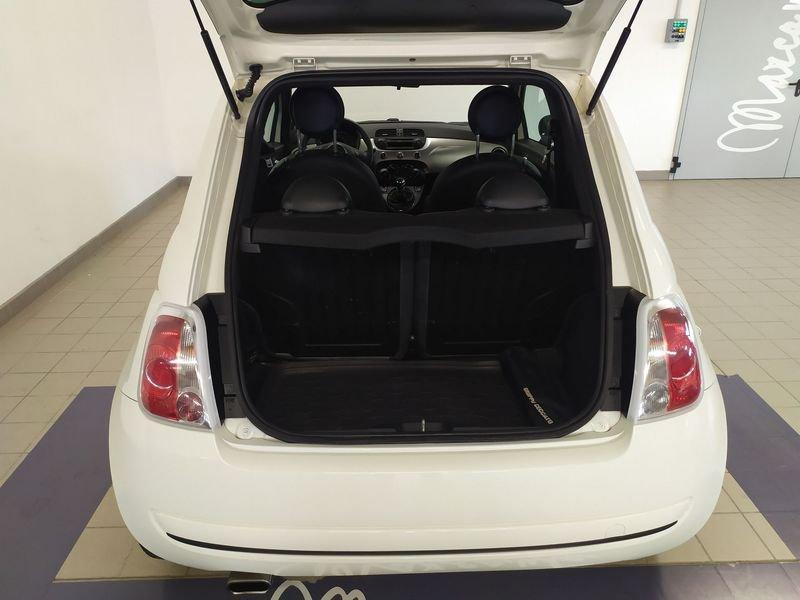 FIAT 500 500 0.9 TwinAir Turbo