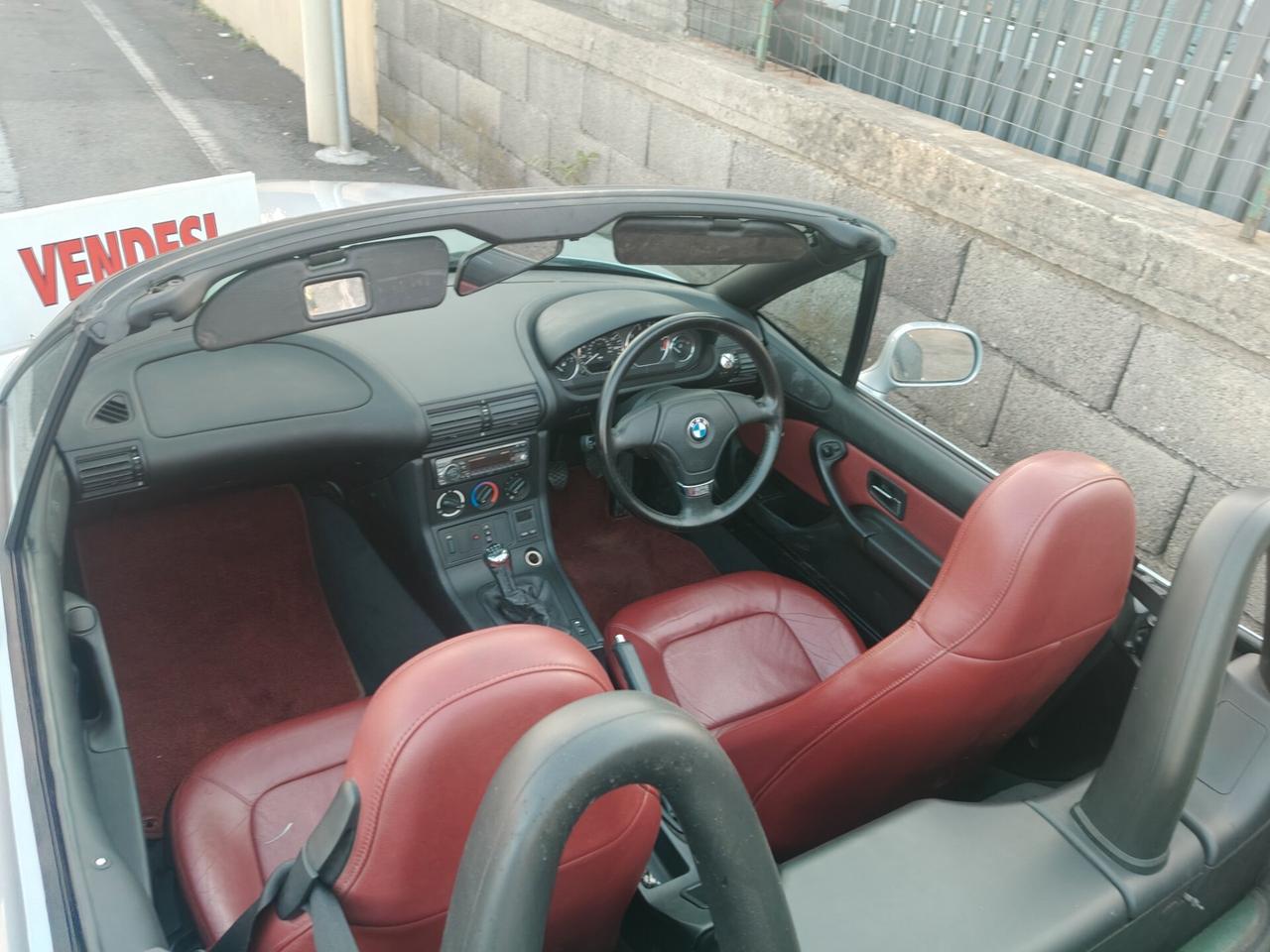 Bmw Z3 2.8 24V cat Roadster