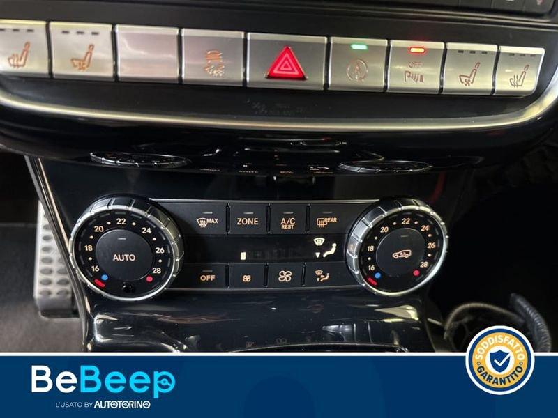 Mercedes-Benz Classe G G 350D G FORCE 245CV AUTO