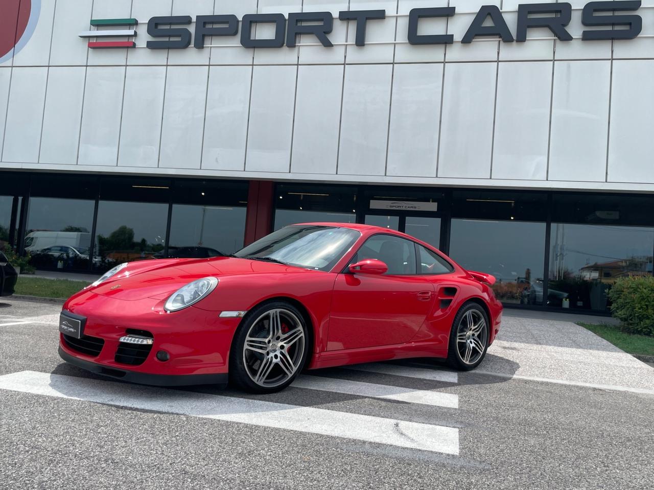 Porsche 997 turbo