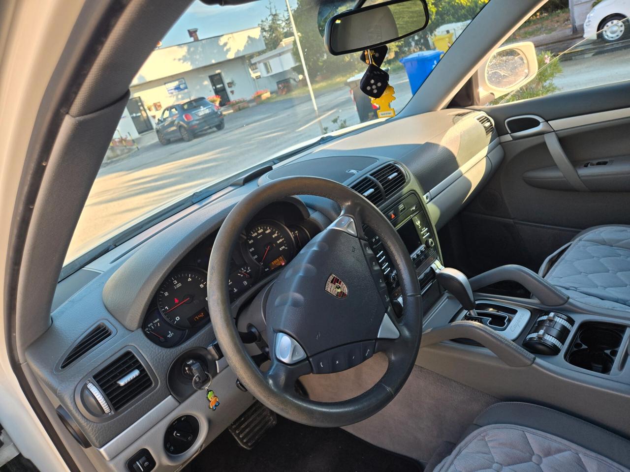 Porsche Cayenne 3.0 Diesel