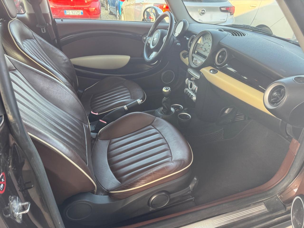 Mini Cooper D Clubman 1.6 16V