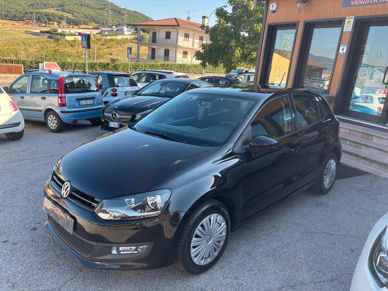 Volkswagen Polo 1.2 TDI DPF 5 p. Trendline