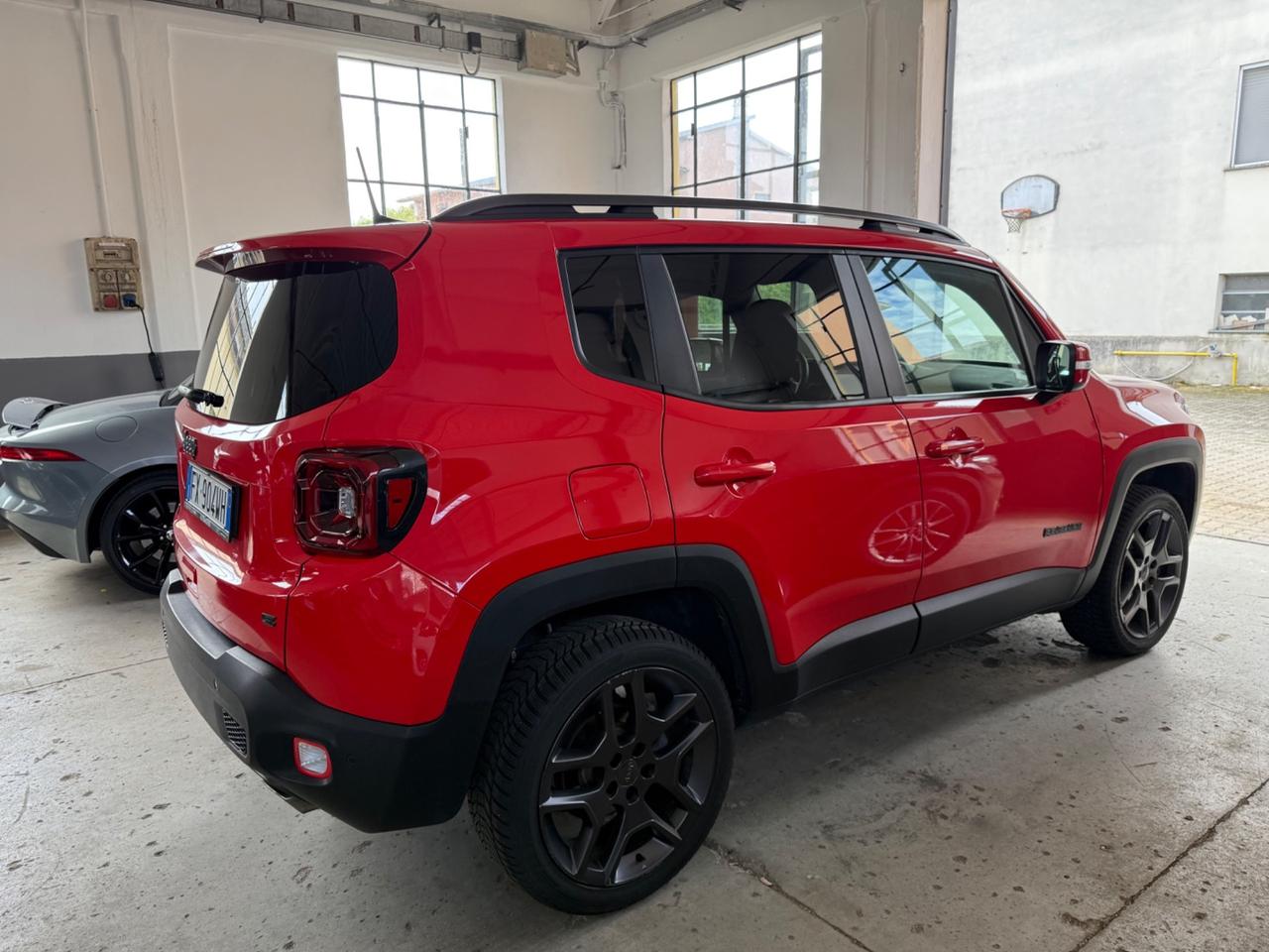 Jeep Renegade 1.3 T4 180 CV 4WD Active Drive S