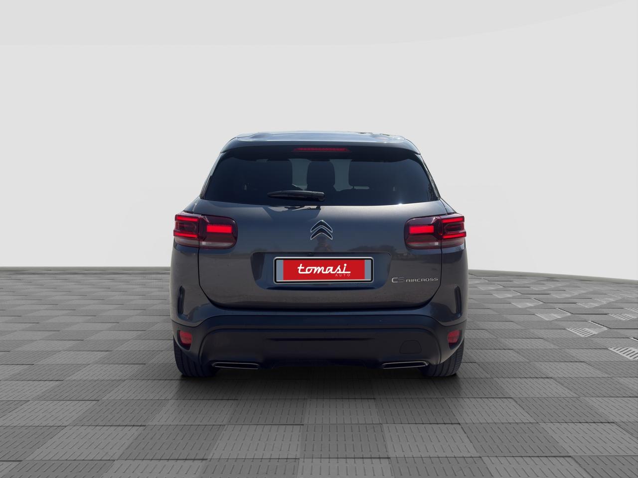 CITROEN C5 Aircross Hybrid 136 e-DCS6 Plus