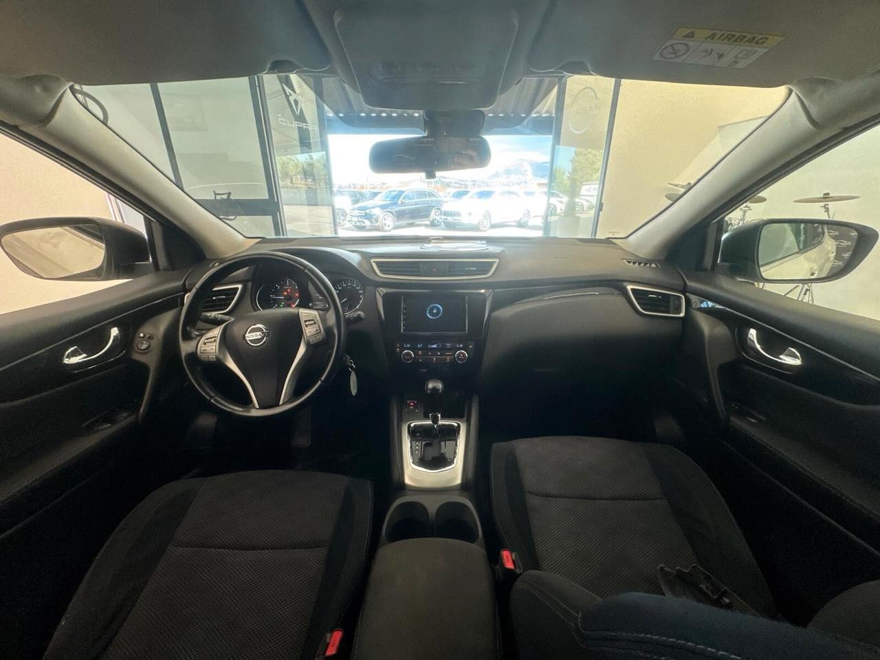 Nissan Qashqai 1.6 dCi automatica 131cv