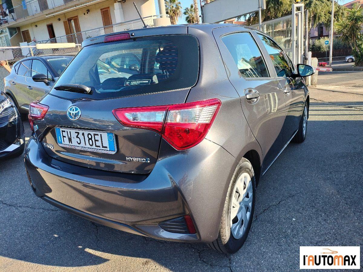 TOYOTA - Yaris 5p 1.5h Business