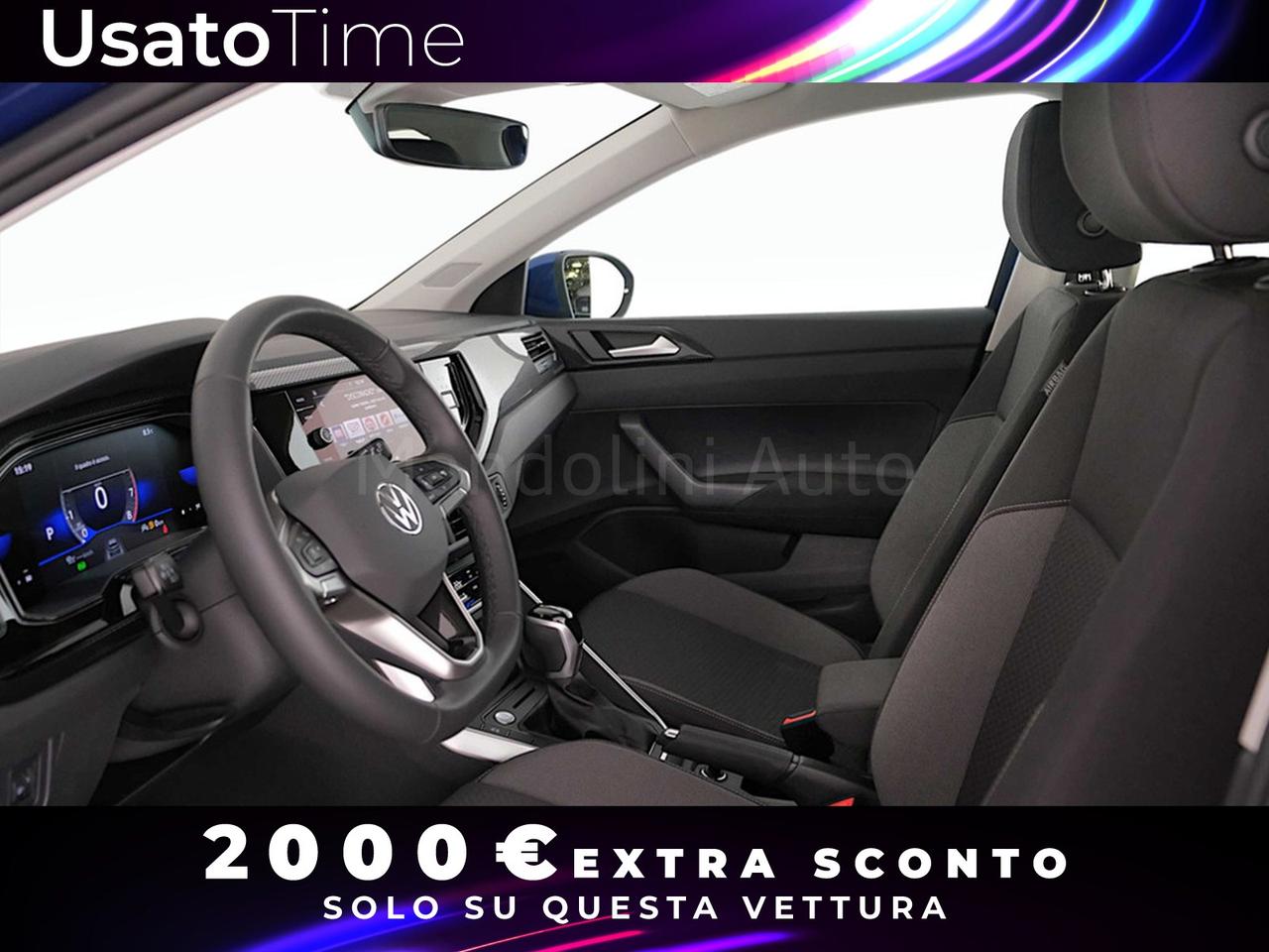 Volkswagen Taigo 1.0 tsi 110cv edition plus dsg