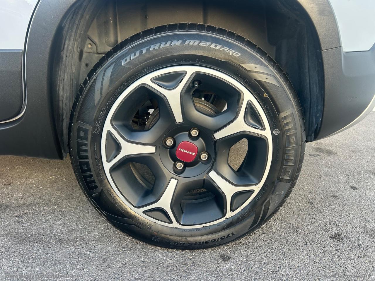 FIAT Panda Cross 1.0 FireFly S&S Hybrid