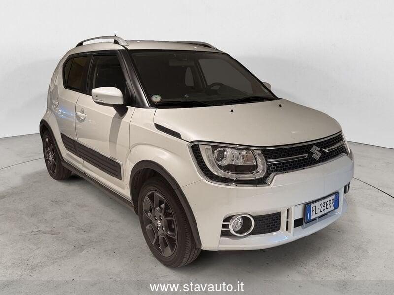 Suzuki Ignis 1.2 dualjet iAdventure 4wd allgrip