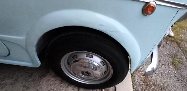 FIAT 1100 SPECIAL