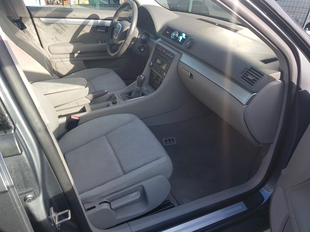 Audi A4 2.0 TDI F.AP. Avant