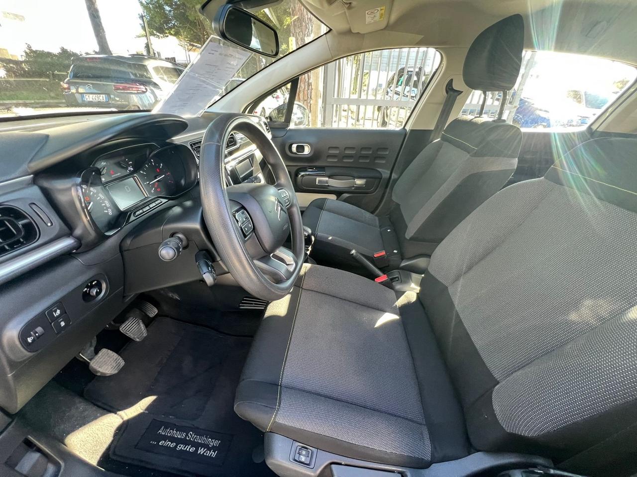 Citroen C3 BlueHDi 100