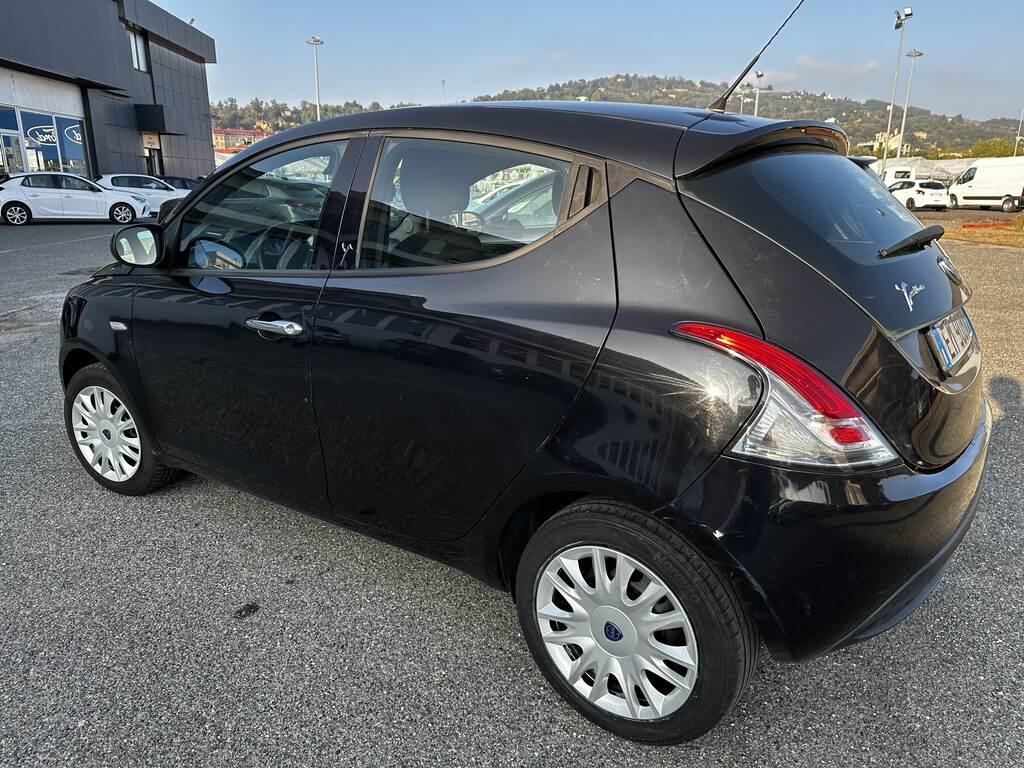 Lancia Ypsilon 5 Porte 1.2 Silver GPL