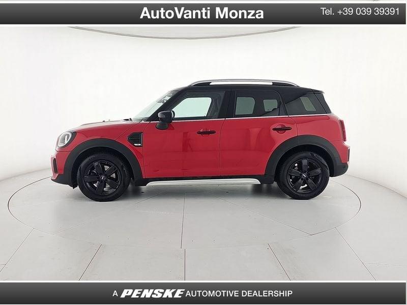 MINI Mini Countryman F60 countryman 1.5 cooper hype