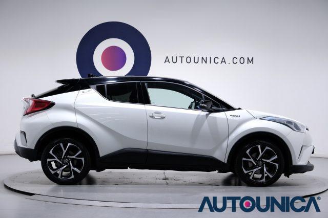 TOYOTA C-HR 1.8 HYBRID E-CVT STYLE