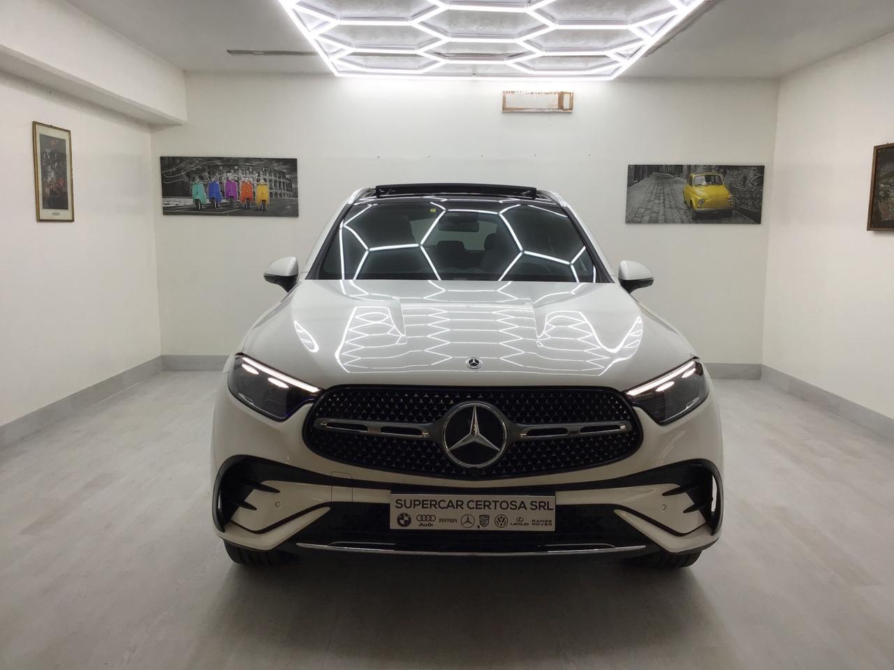 Mercedes-benz GLC 300 de hybrid EQ 4Matic AMG Line Premium Plus